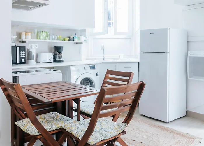 Center Arroios Flat 5 Lissabon