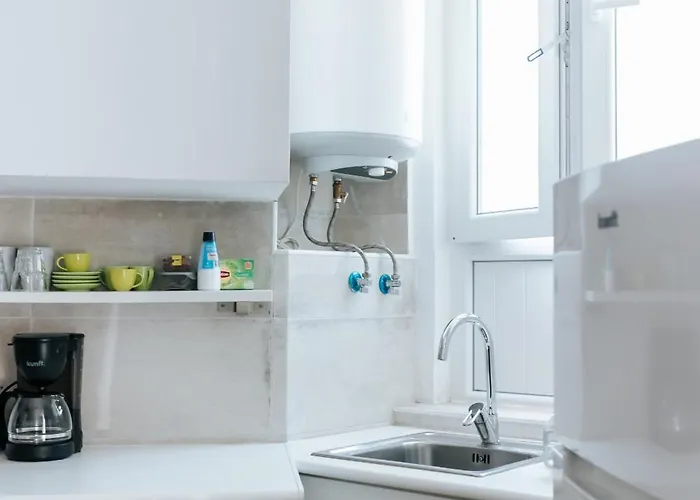 Appartement Center Arroios Flat 5 *