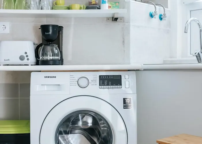 Center Arroios Flat 5 Lissabon