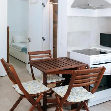 Center Arroios Flat 5