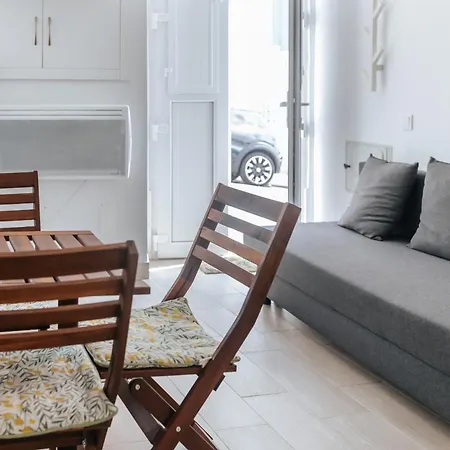 Center Arroios Flat 5 Apartment