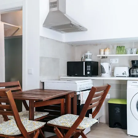 Apartament Center Arroios Flat 5 Lizbona