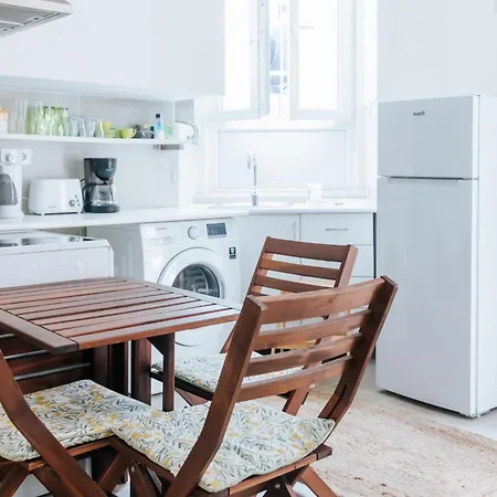 Center Arroios Flat 5 Lisbon