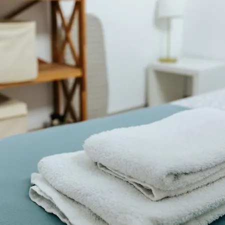 Apartamento Center Arroios Flat 5 *