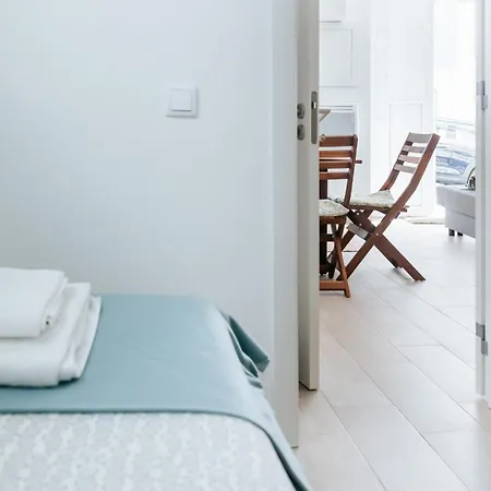 Apartment Center Arroios Flat 5