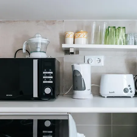 Center Arroios Flat 5 * Lizbona