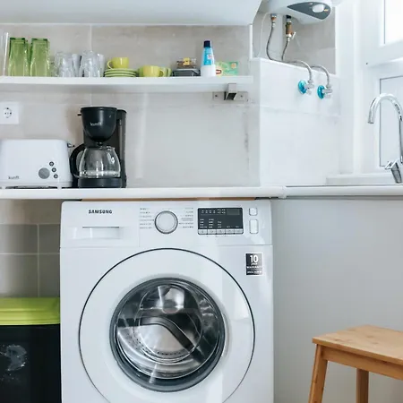 Center Arroios Flat 5 Lisbon