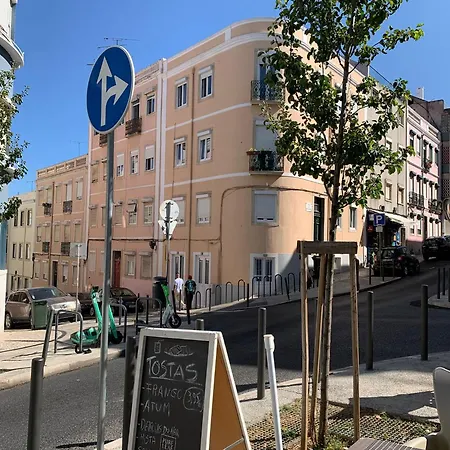 Center Arroios Flat 5 Apartment Lisbon