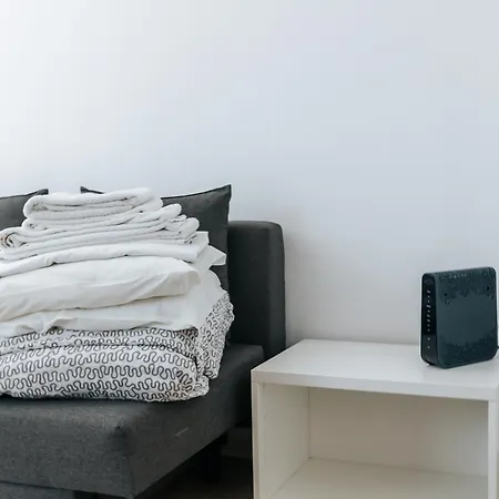 Center Arroios Flat 5 *