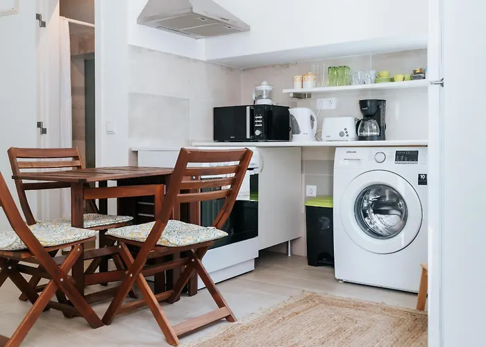 Center Arroios Flat 5 Appartement