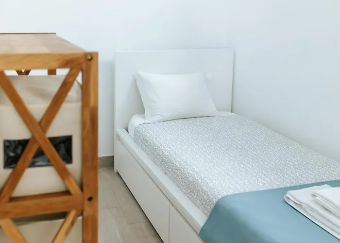 Center Arroios Flat 5 Appartement *