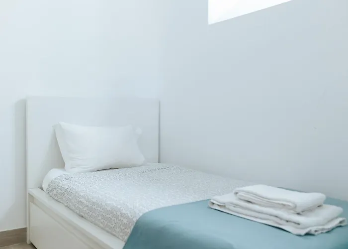 Apartmán Center Arroios Flat 5