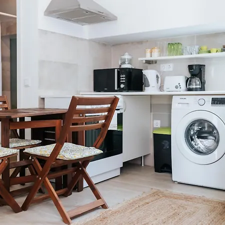 Center Arroios Flat 5 Апартаменты