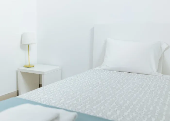 Center Arroios Flat 5 Appartamento *