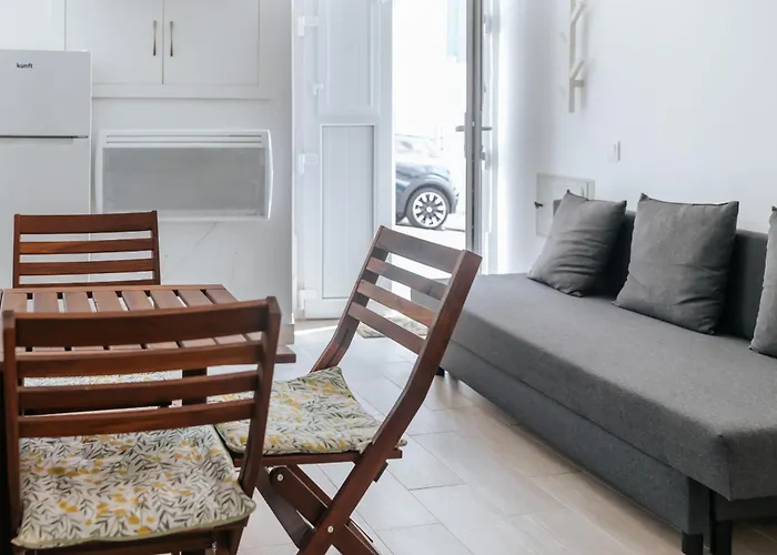 Center Arroios Flat 5 Апартаменты