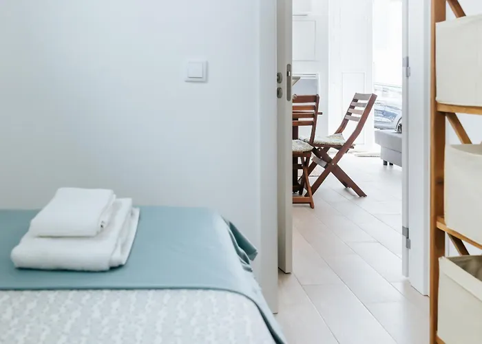 Appartamento Center Arroios Flat 5