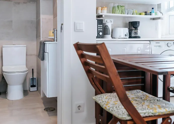 Center Arroios Flat 5 Апартаменты