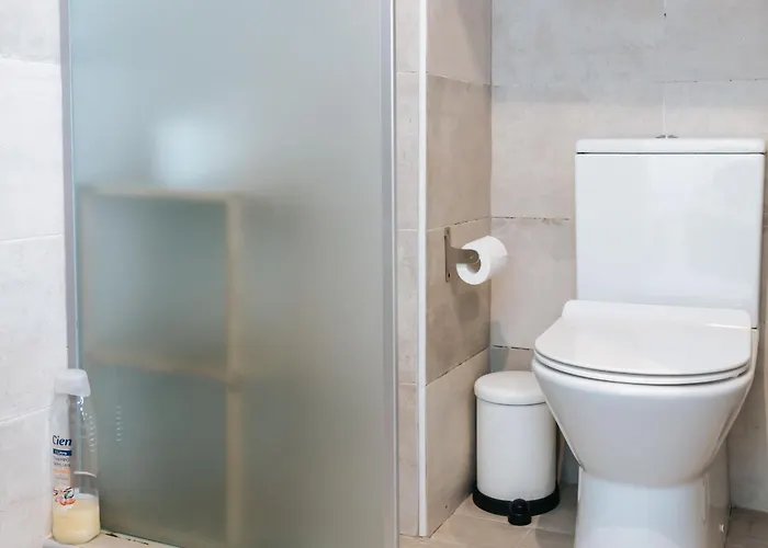 Center Arroios Flat 5 Лиссабон