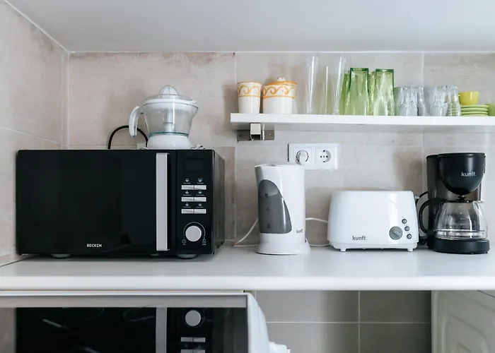 Center Arroios Flat 5 * Лиссабон