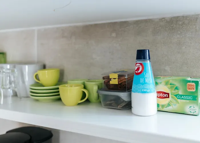 Appartamento Center Arroios Flat 5